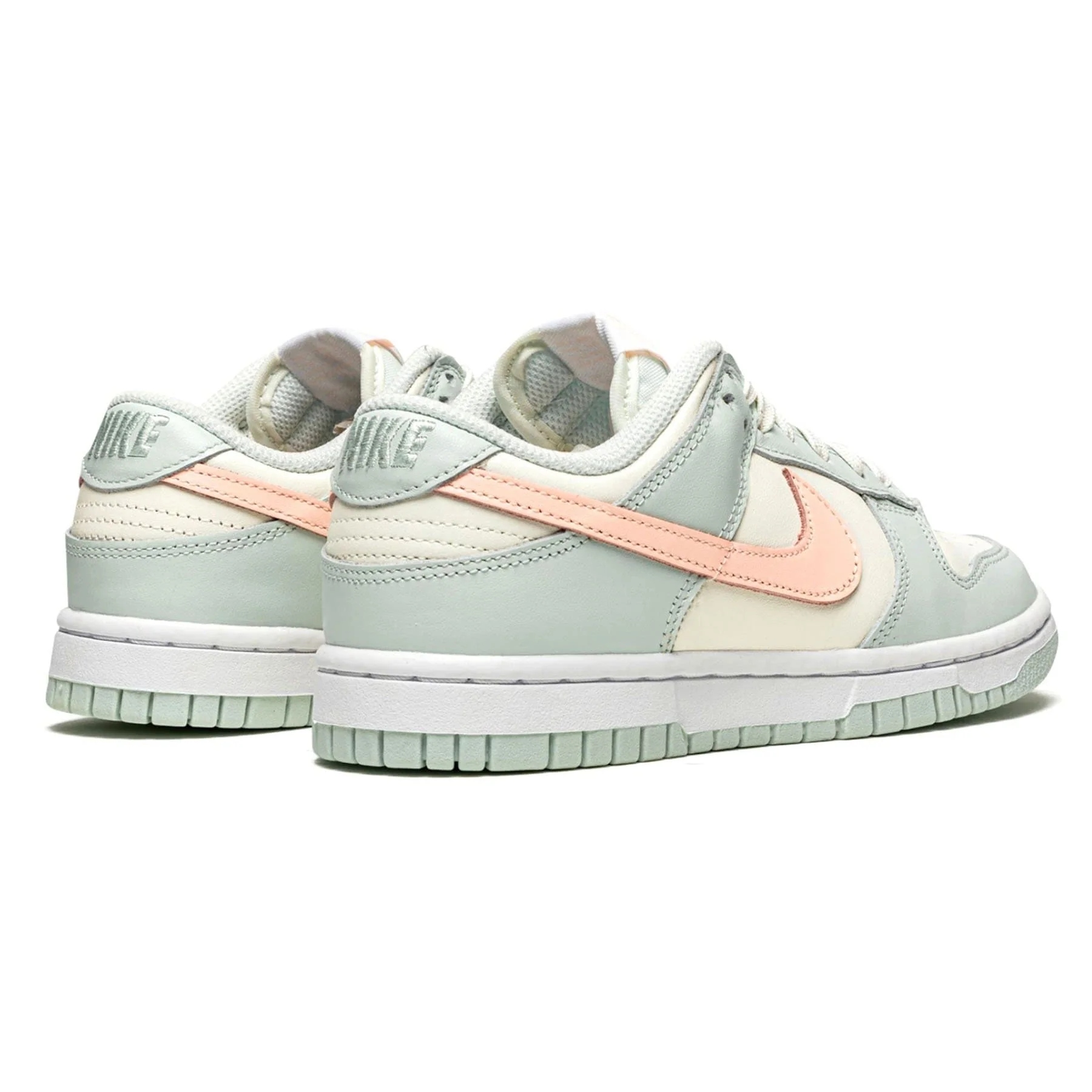 Nike Dunk Low Wmns 'Barely Green' - Image 3