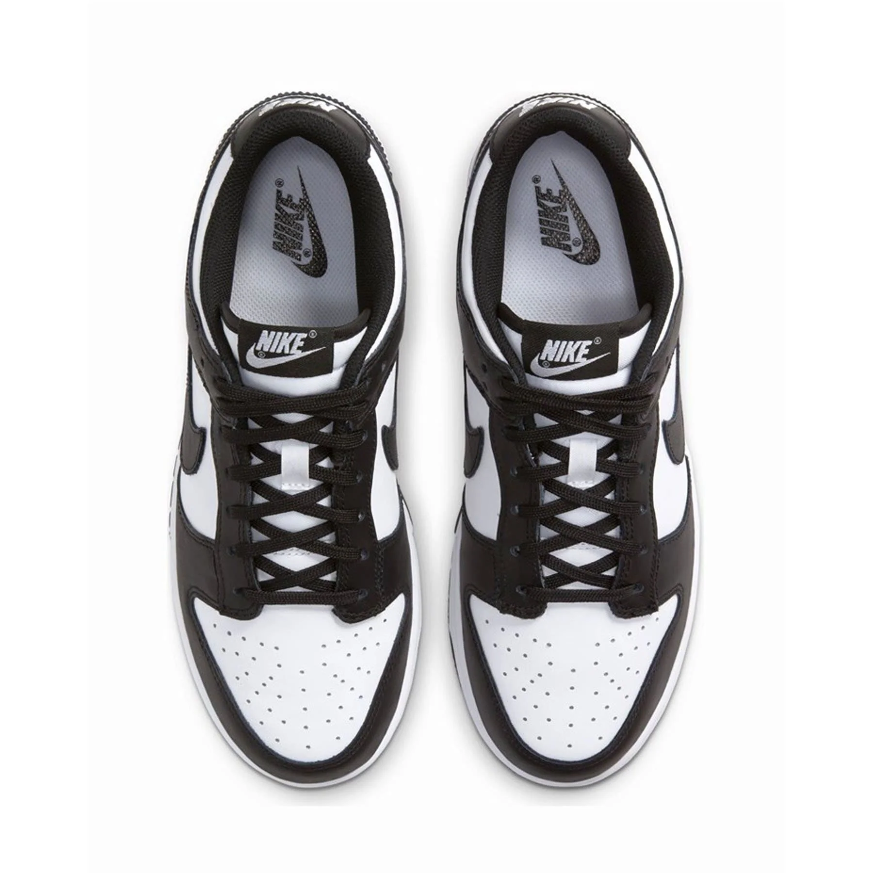 Nike Dunk Low Wmns 'Black White' - Image 3