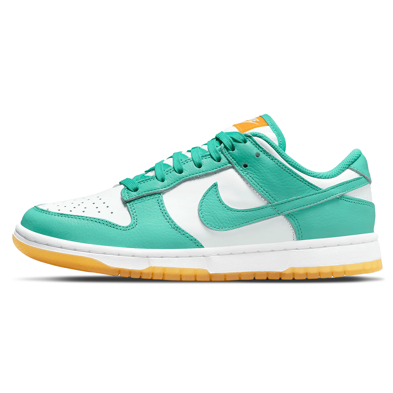Nike Dunk Low Wmns 'Teal Zeal'