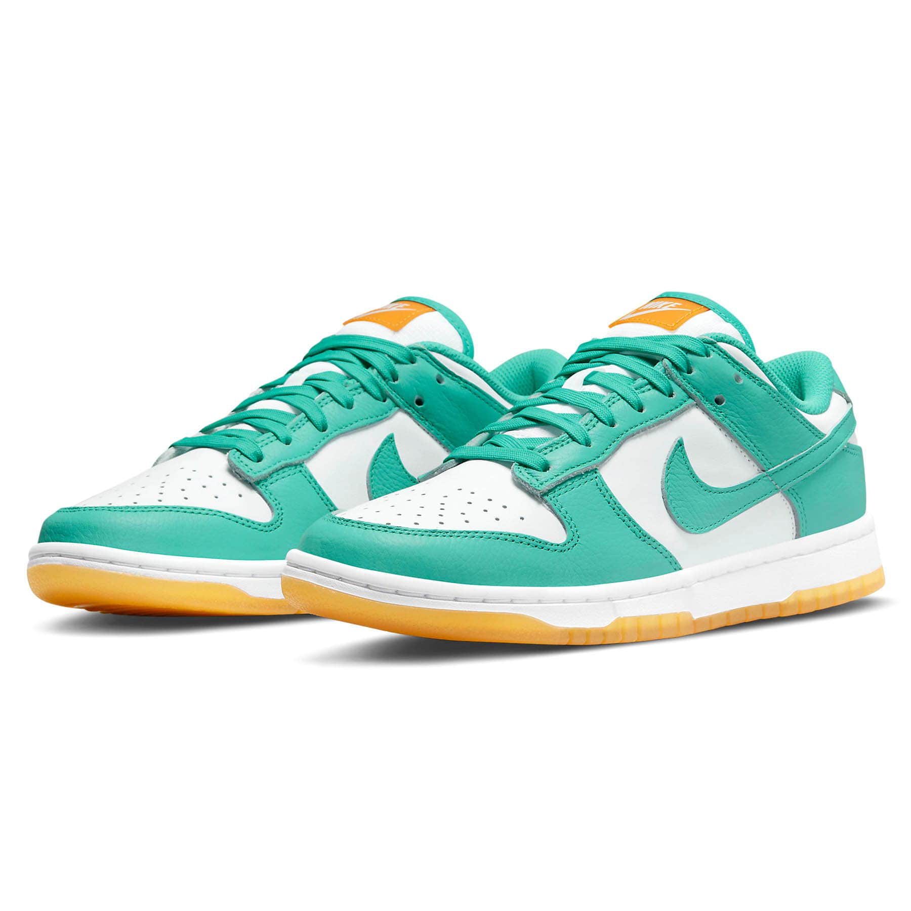 Nike Dunk Low Wmns 'Teal Zeal' - Image 2