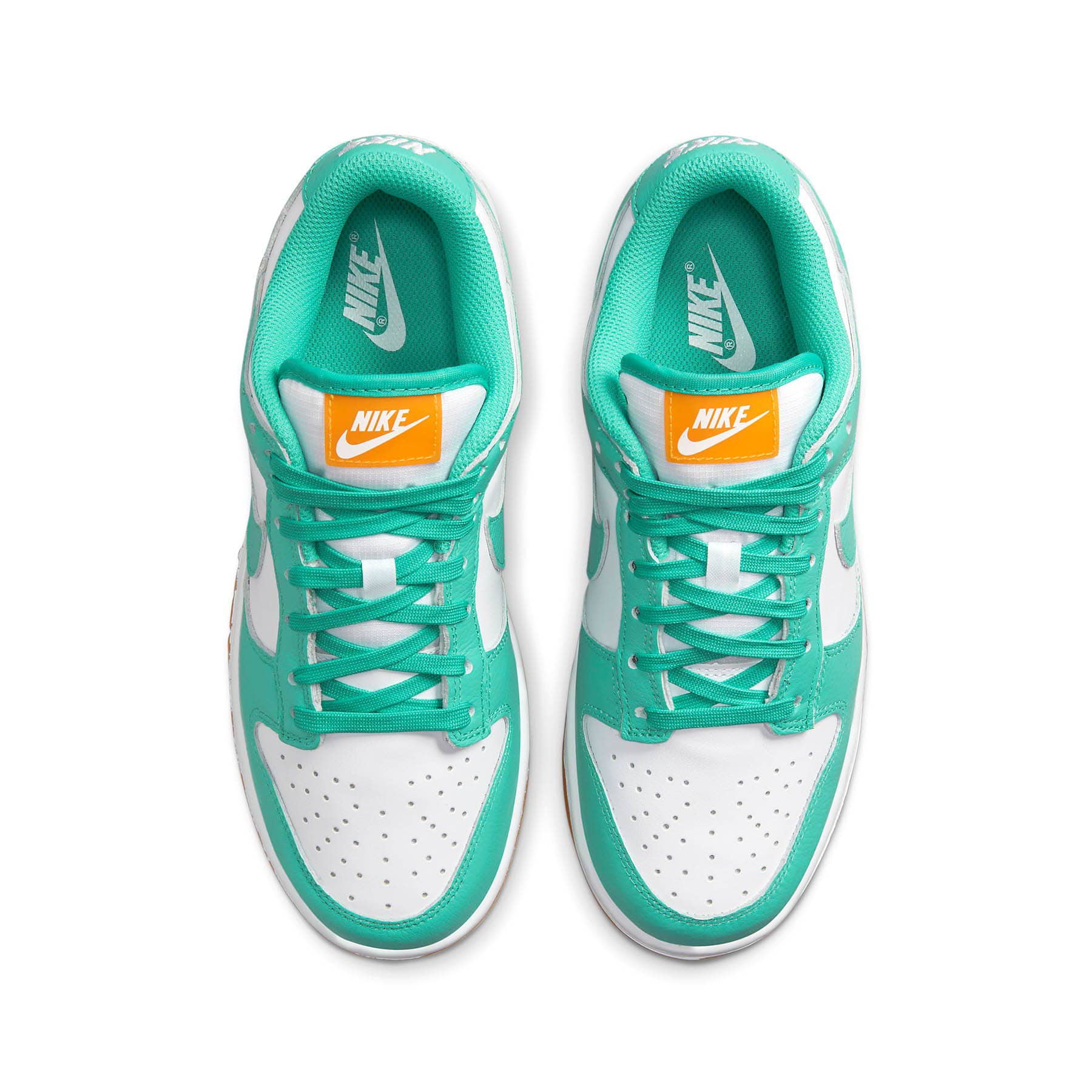 Nike Dunk Low Wmns 'Teal Zeal' - Image 5