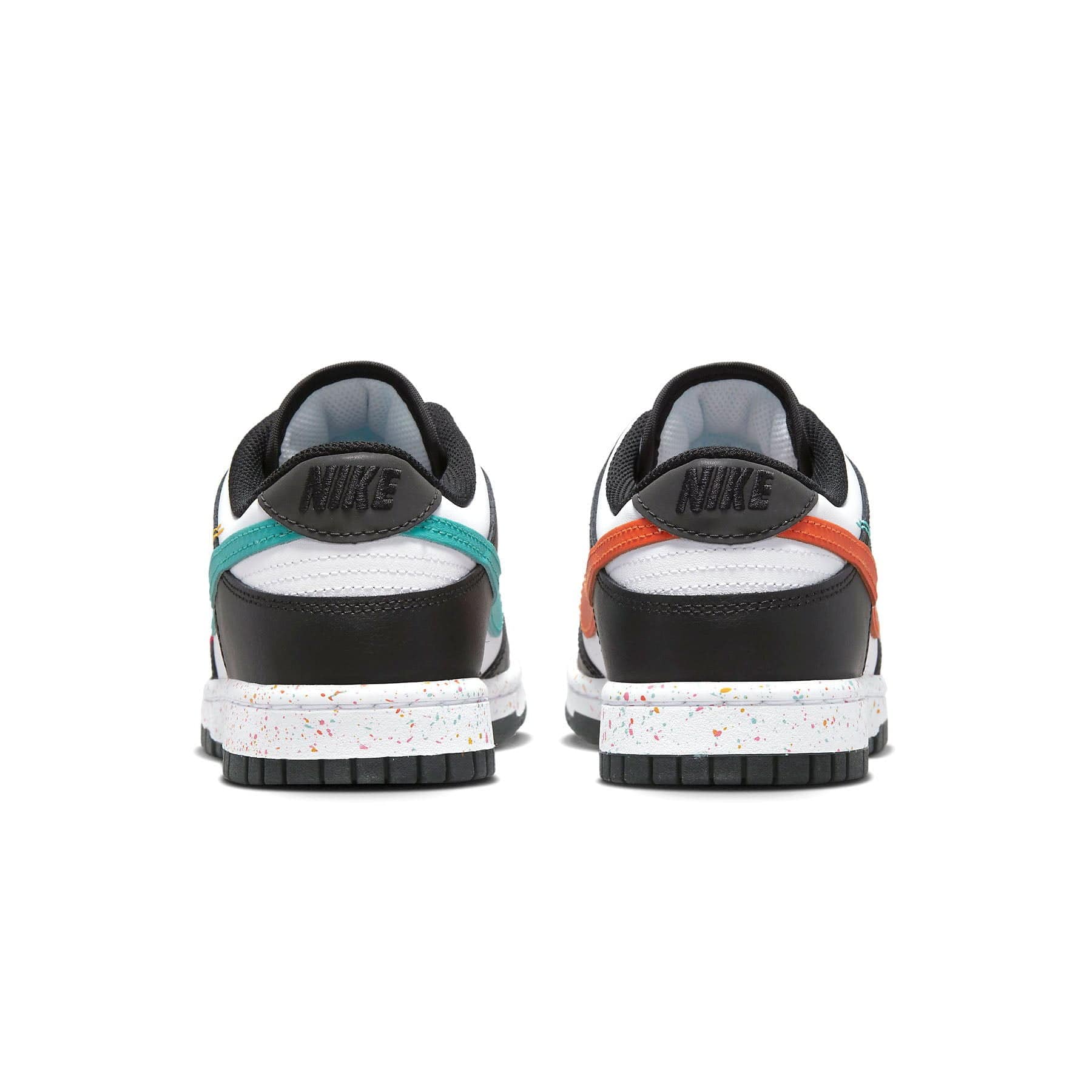 Nike Dunk Low Wmns 'Multi-Swoosh' - Image 4
