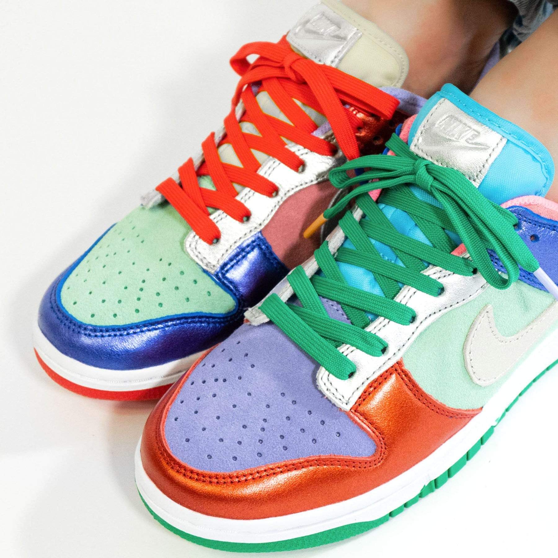 Nike Dunk Low Wmns 'Sunset Pulse' - Image 6