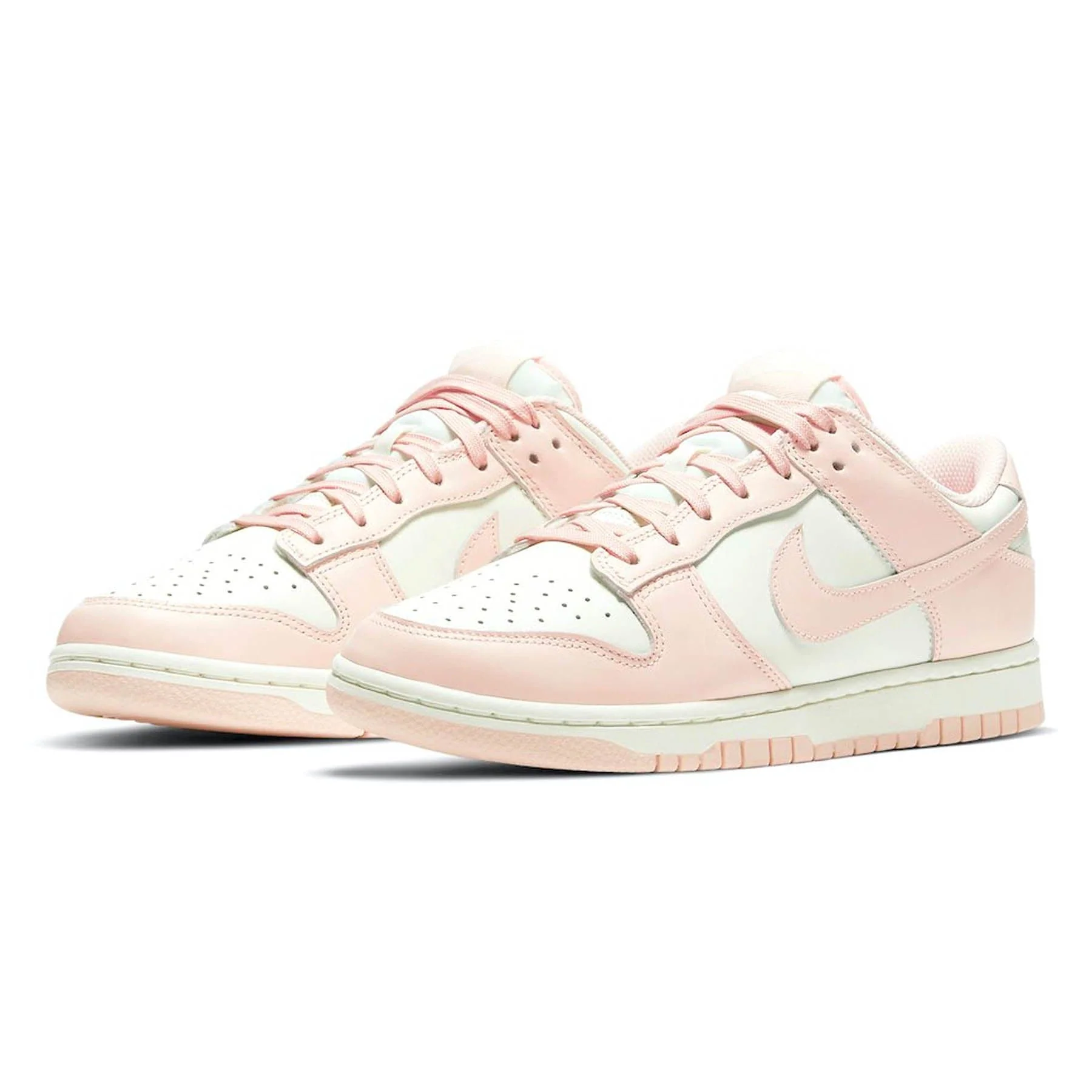 Nike Dunk Wmns Low 'Orange Pearl' - Image 2