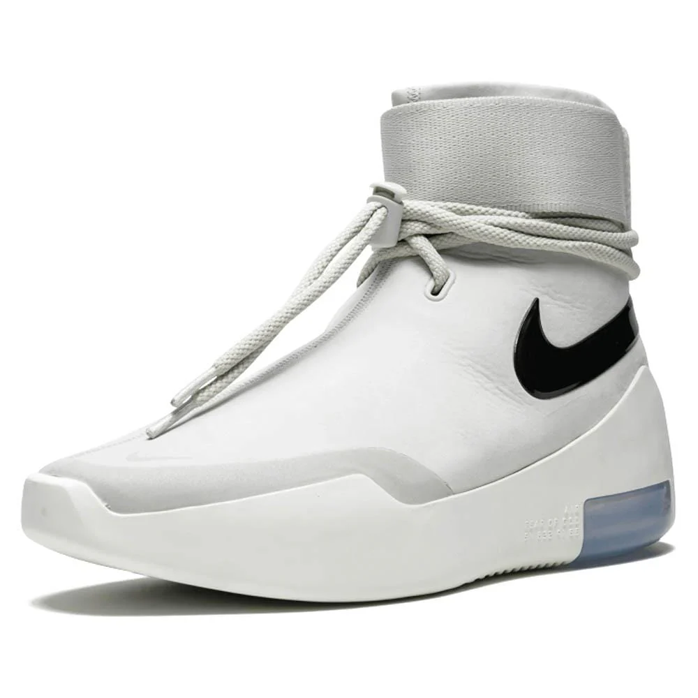 Nike Fear of God Shoot Around White - Image 4