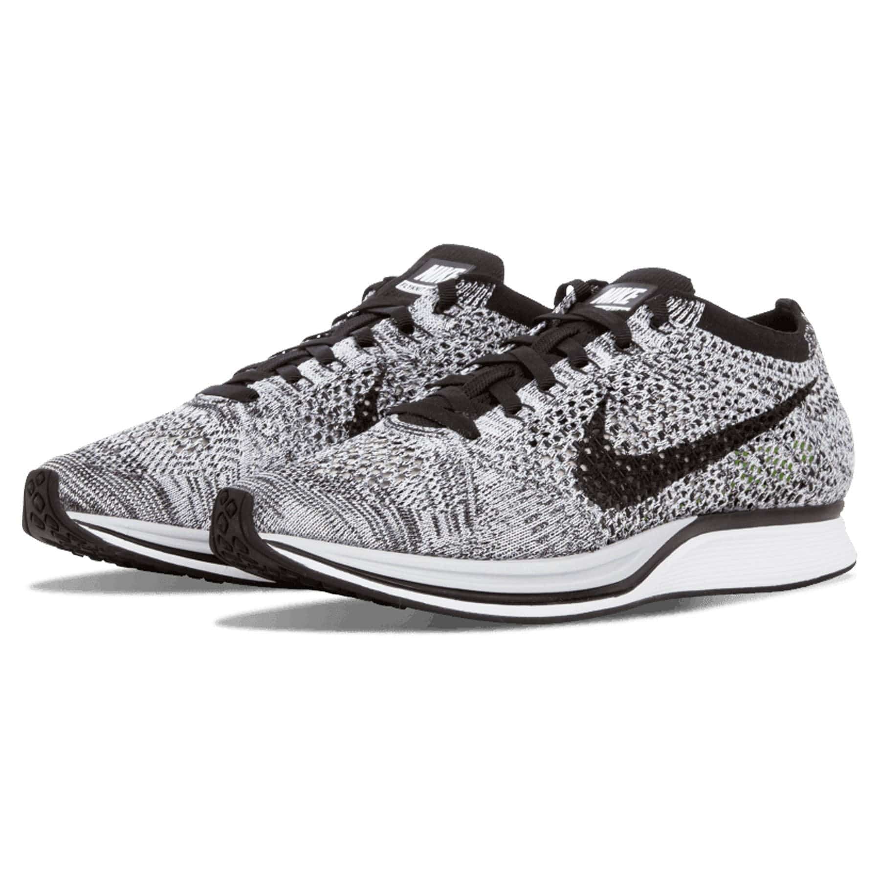 Nike Flyknit Racer 'Oreo 1.0' - Image 2