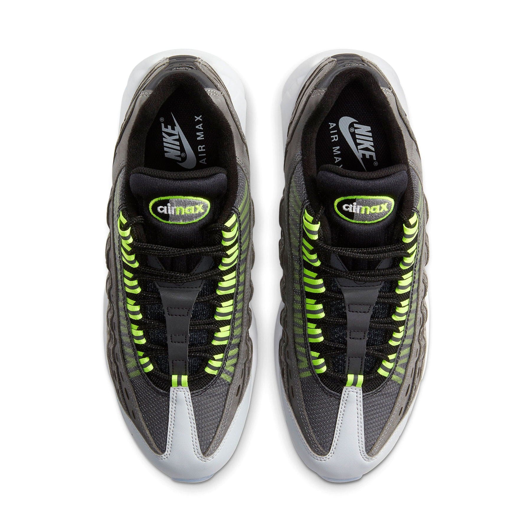Nike Air Max 95 Kim Jones Black 'Volt' - Image 3