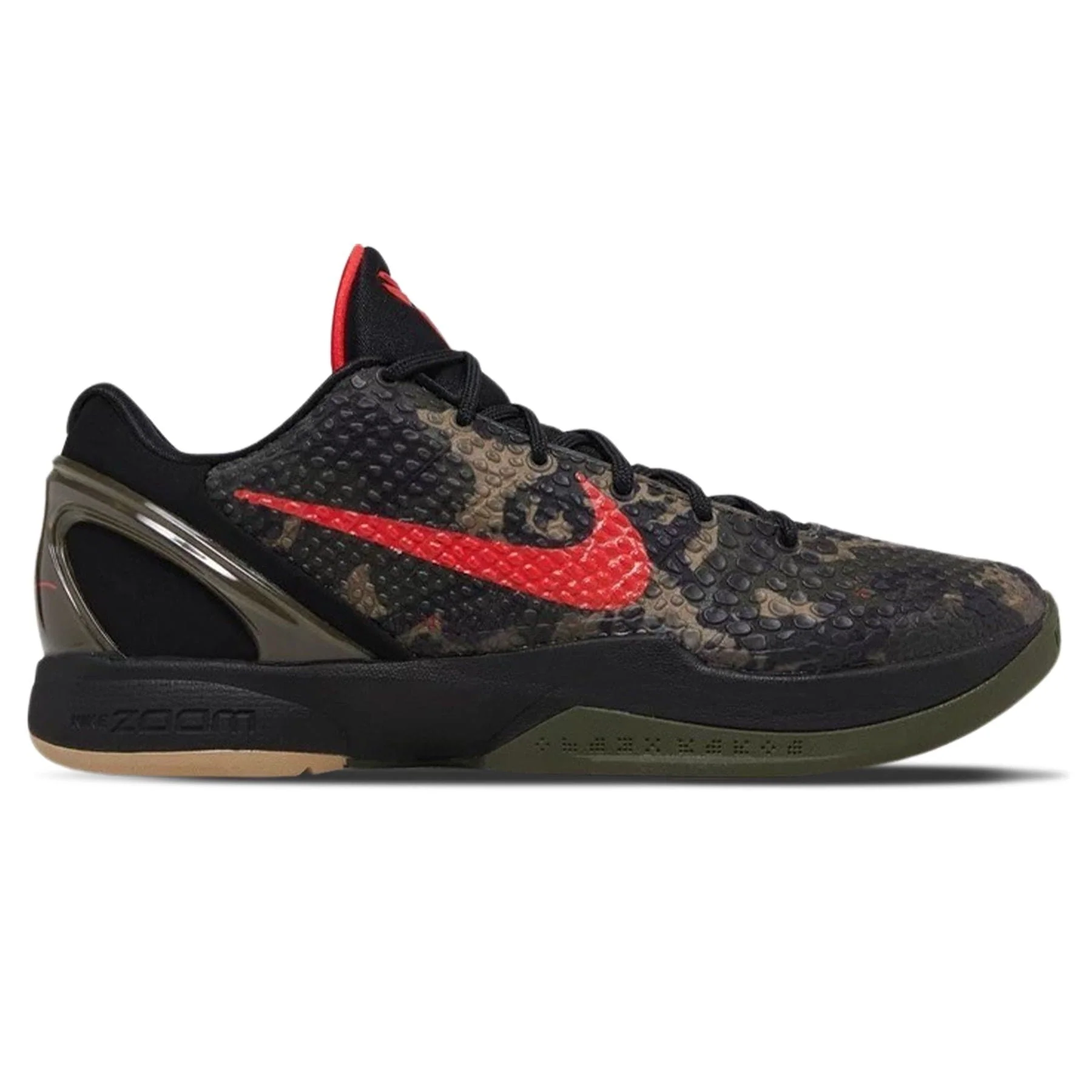 Nike Kobe 8 Protro 'Italian Camo' 2024 - Image 2