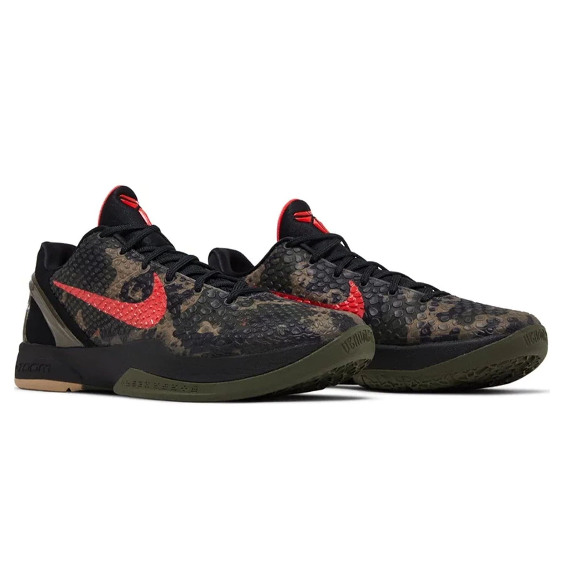Nike Kobe 8 Protro 'Italian Camo' 2024 - Image 3