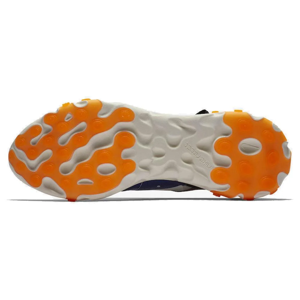 Nike React Element 87 Blue Orange - Image 5