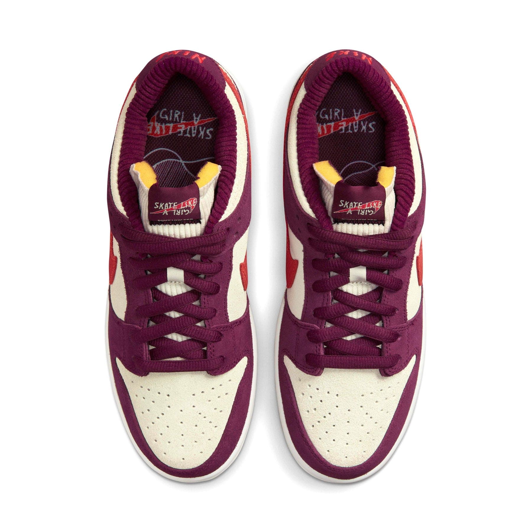 Nike SB Dunk Low 'Skate Like a Girl' - Image 2