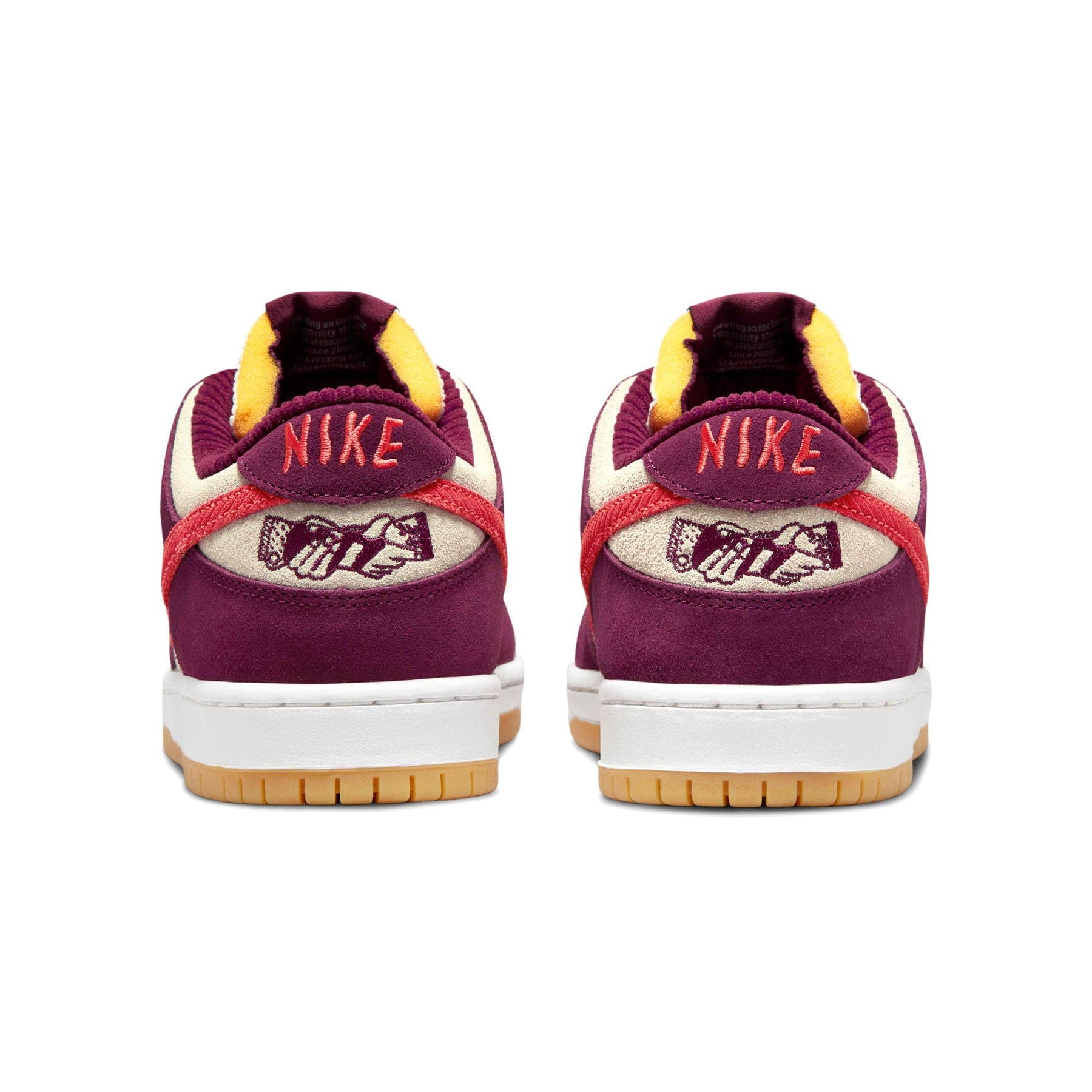 Nike SB Dunk Low 'Skate Like a Girl' - Image 4