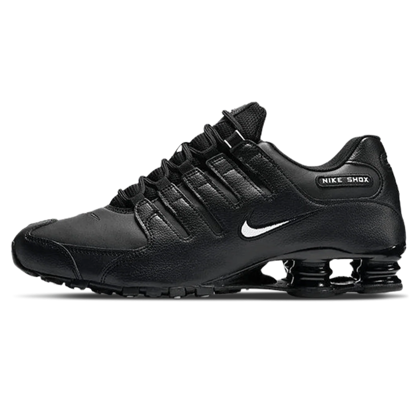 Nike Shox NZ 'Black'