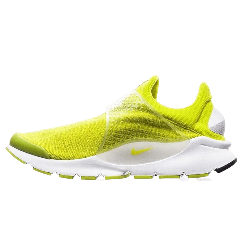 Nike Special Project Sock Dart SP Neon Yellow - Summit White