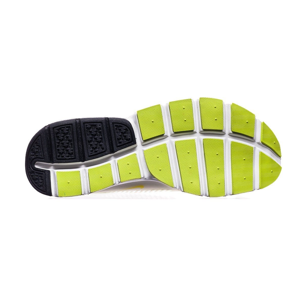 Nike Special Project Sock Dart SP Neon Yellow - Summit White - Image 5