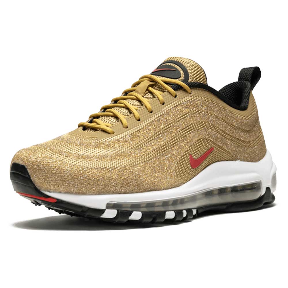 Nike WMNS Air Max 97 LX 'SWAROVSKI GOLD' - Image 4