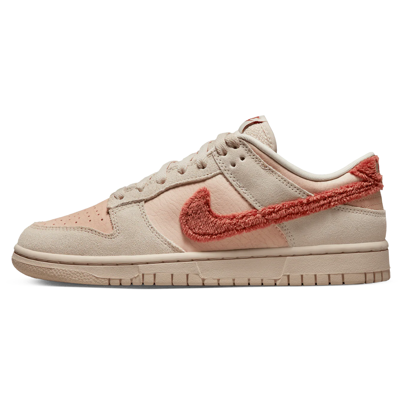 Nike Dunk Low Wmns 'Terry Swoosh'