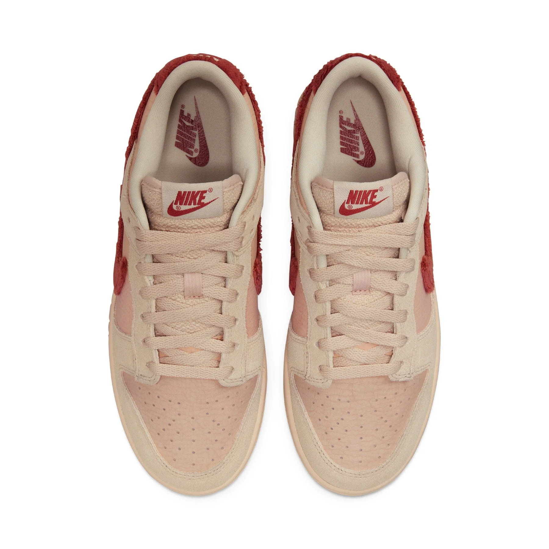 Nike Dunk Low Wmns 'Terry Swoosh' - Image 2