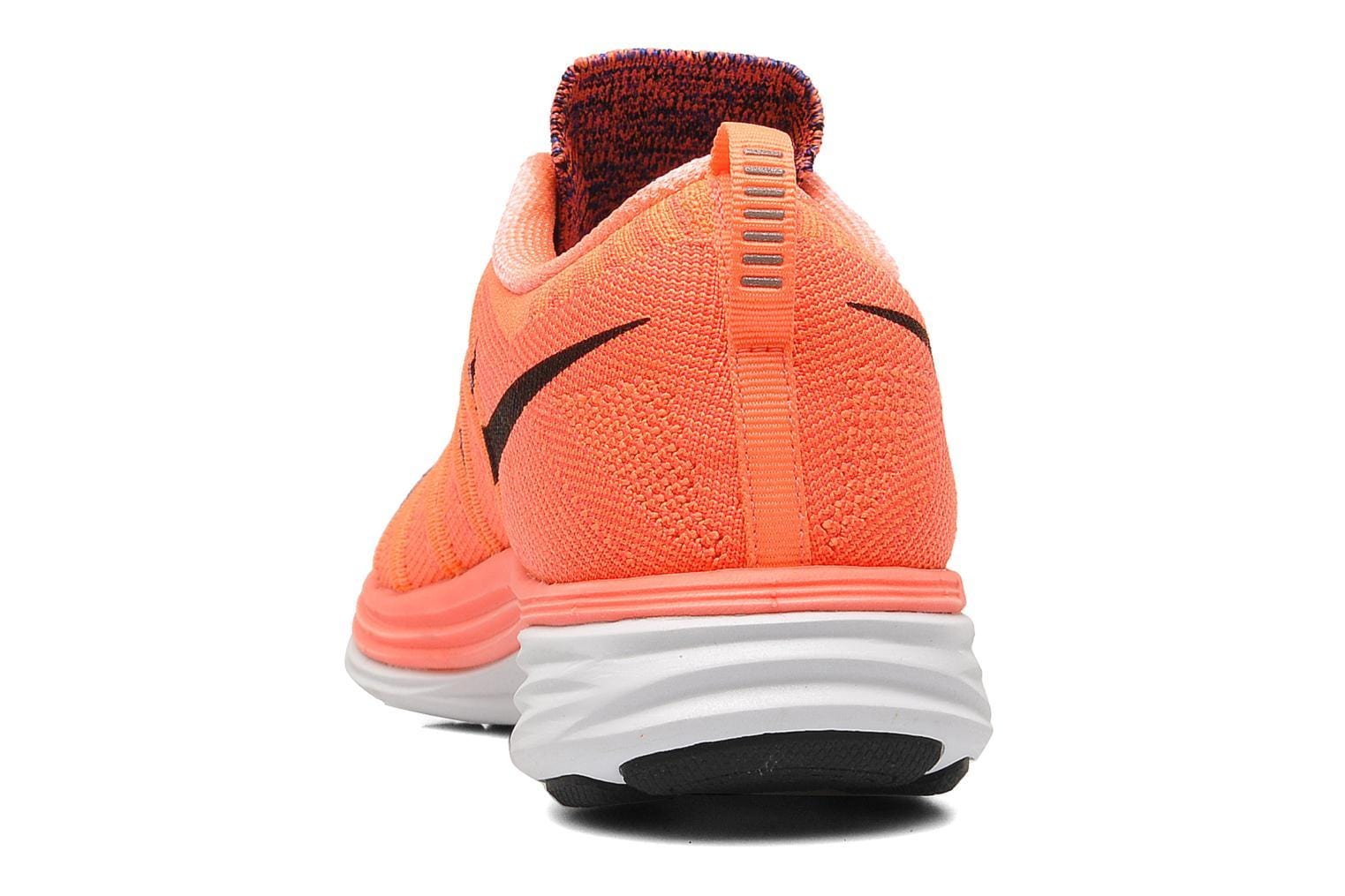 NIKE Flyknit Lunar2 Bright Mango - Image 5