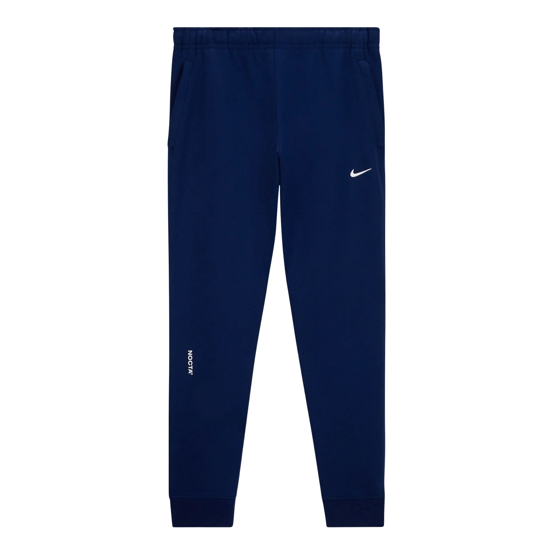 Nike x Drake NOCTA Cardinal Stock Fleece Pants Navy