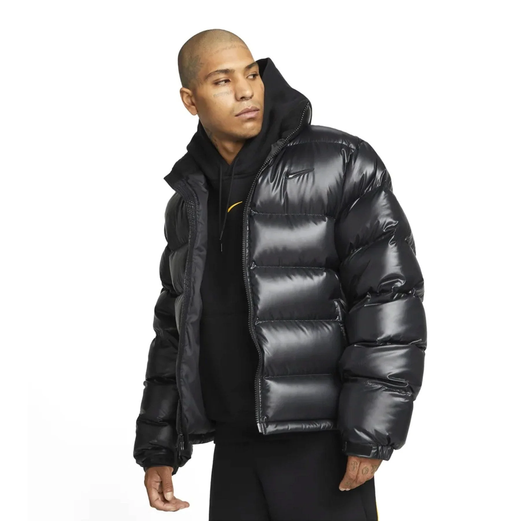 Nike x Drake NOCTA NRG Puffer Jacket 'Black' - Image 3
