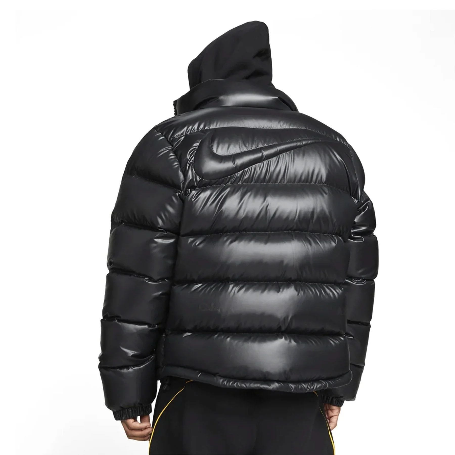 Nike x Drake NOCTA NRG Puffer Jacket 'Black' - Image 4