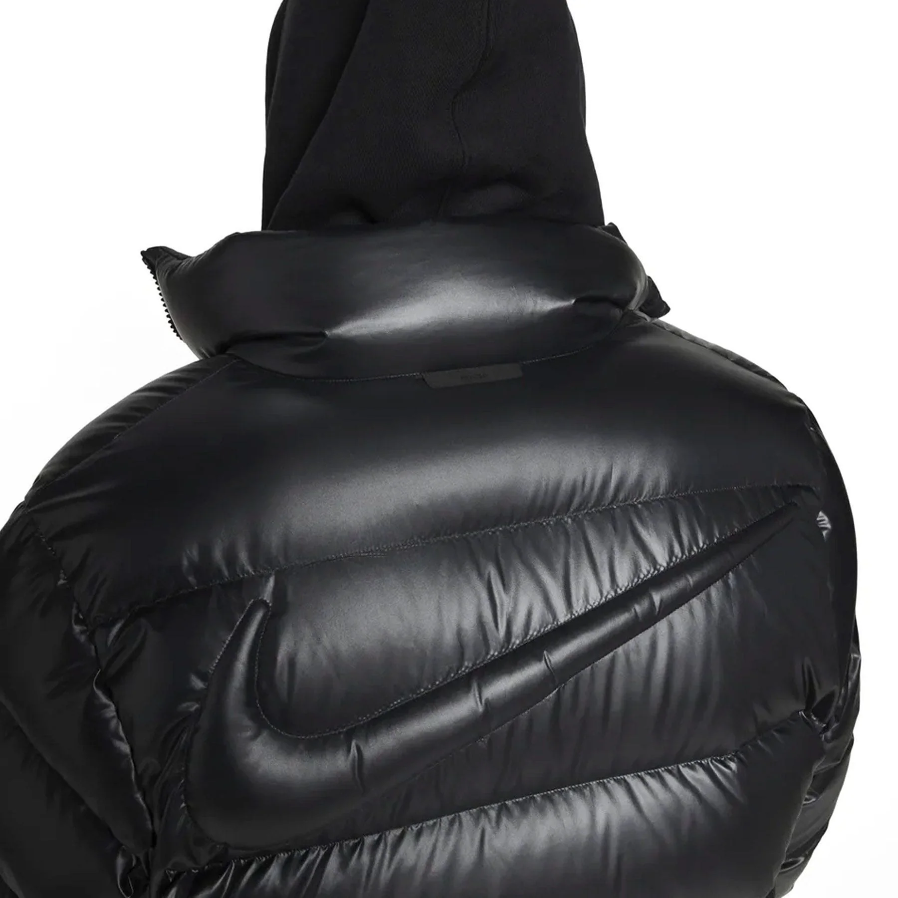 Nike x Drake NOCTA NRG Puffer Jacket 'Black' - Image 6