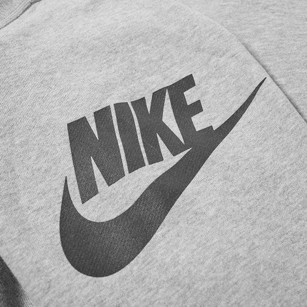 Nike x Fear Of God NRG Crew Dark Grey - Image 3
