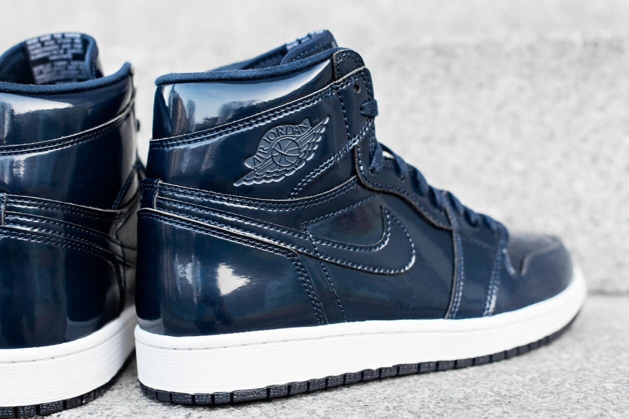 NikeLab Air Jordan 1 Retro High OG x DSM - Image 3