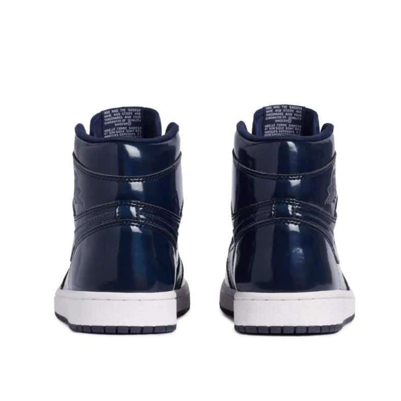 NikeLab Air Jordan 1 Retro High OG x DSM - Image 4