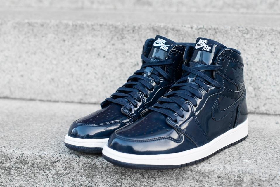 NikeLab Air Jordan 1 Retro High OG x DSM - Image 6