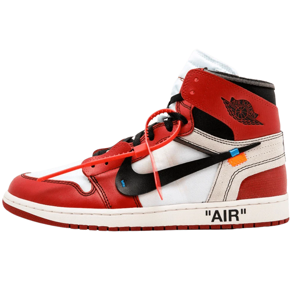 Off-White x Air Jordan 1 Chicago