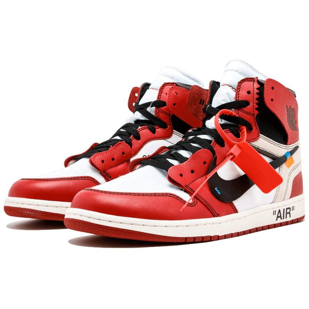 Off-White x Air Jordan 1 Chicago - Image 2