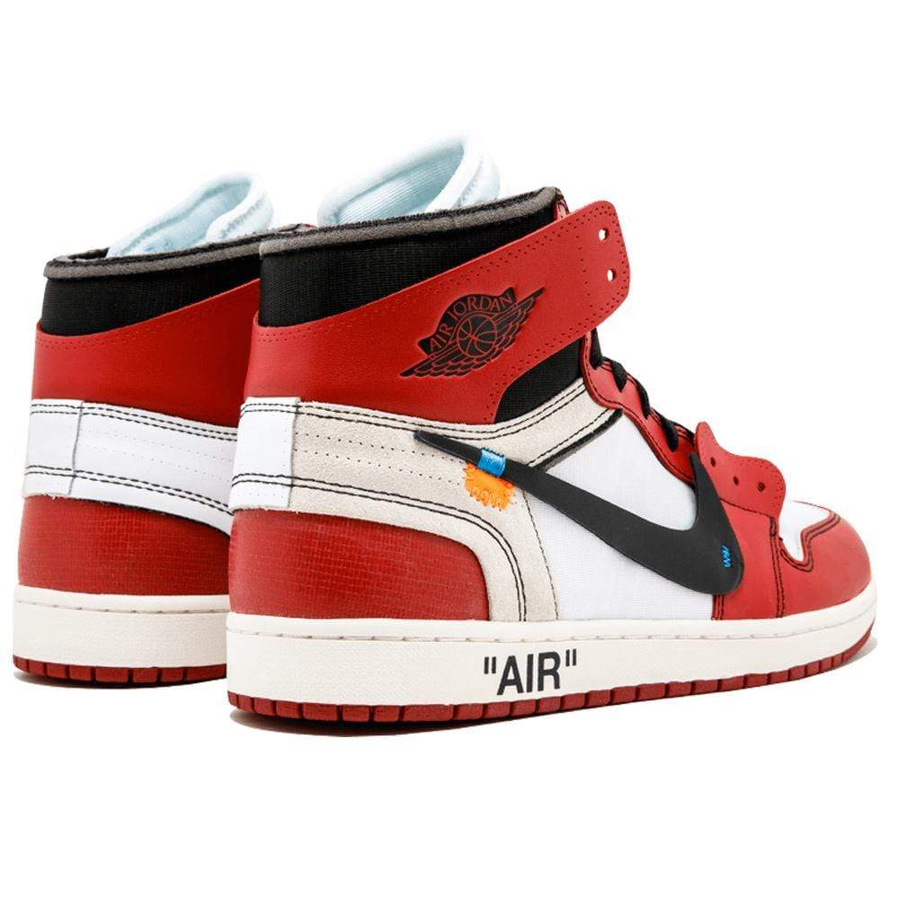 Off-White x Air Jordan 1 Chicago - Image 3