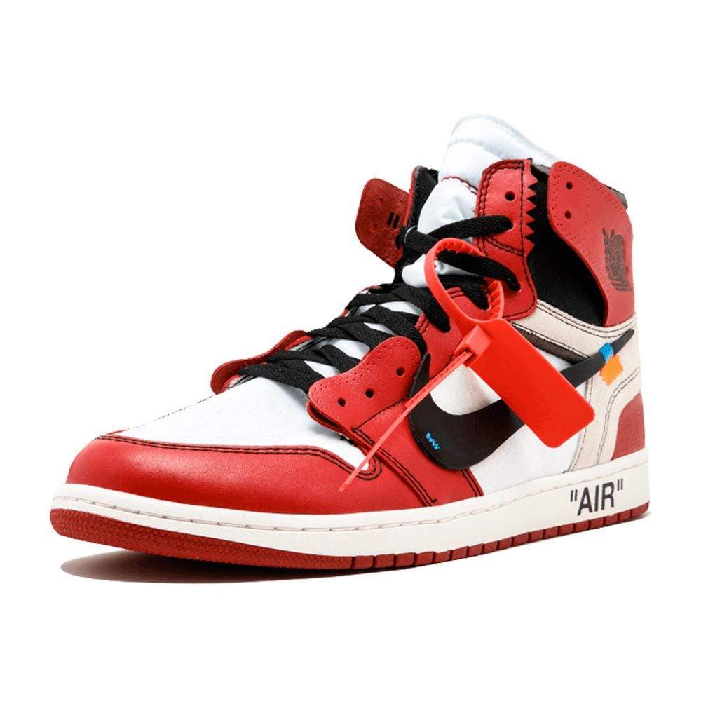 Off-White x Air Jordan 1 Chicago - Image 4