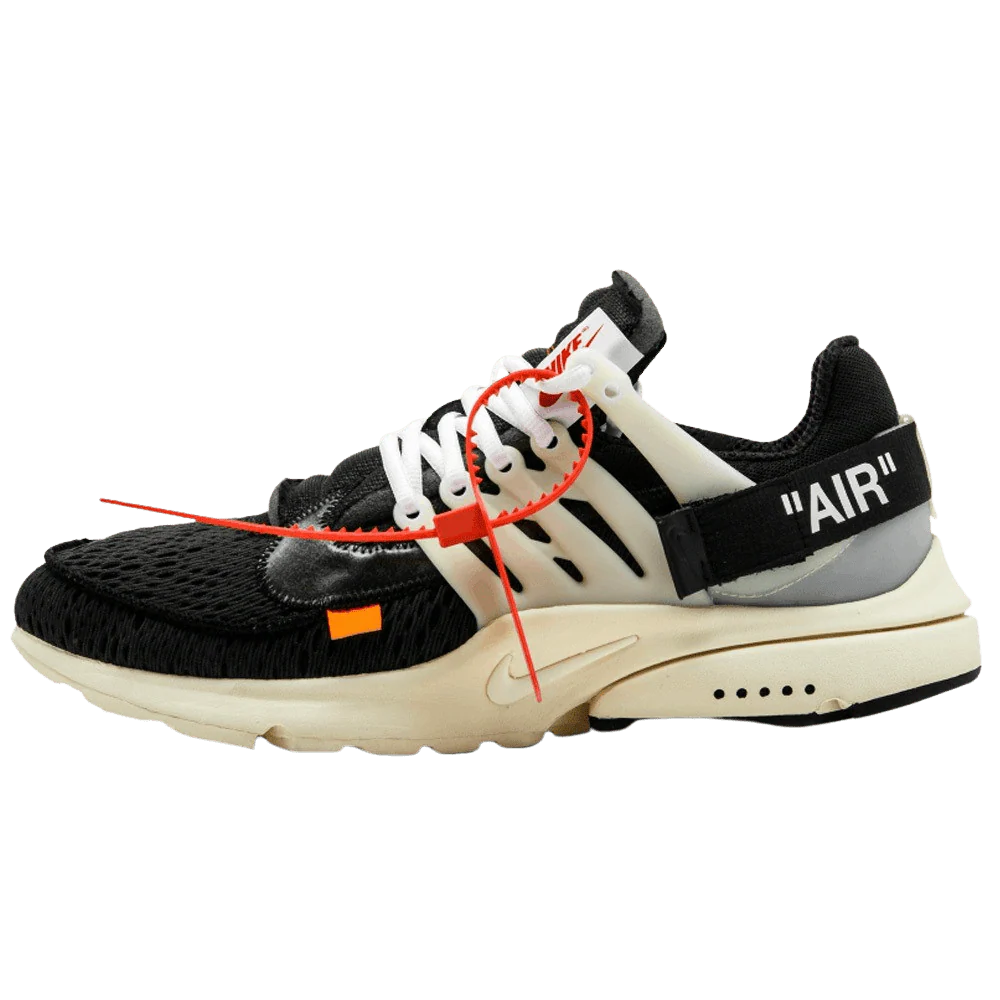 Off-White x Nike Air Presto
