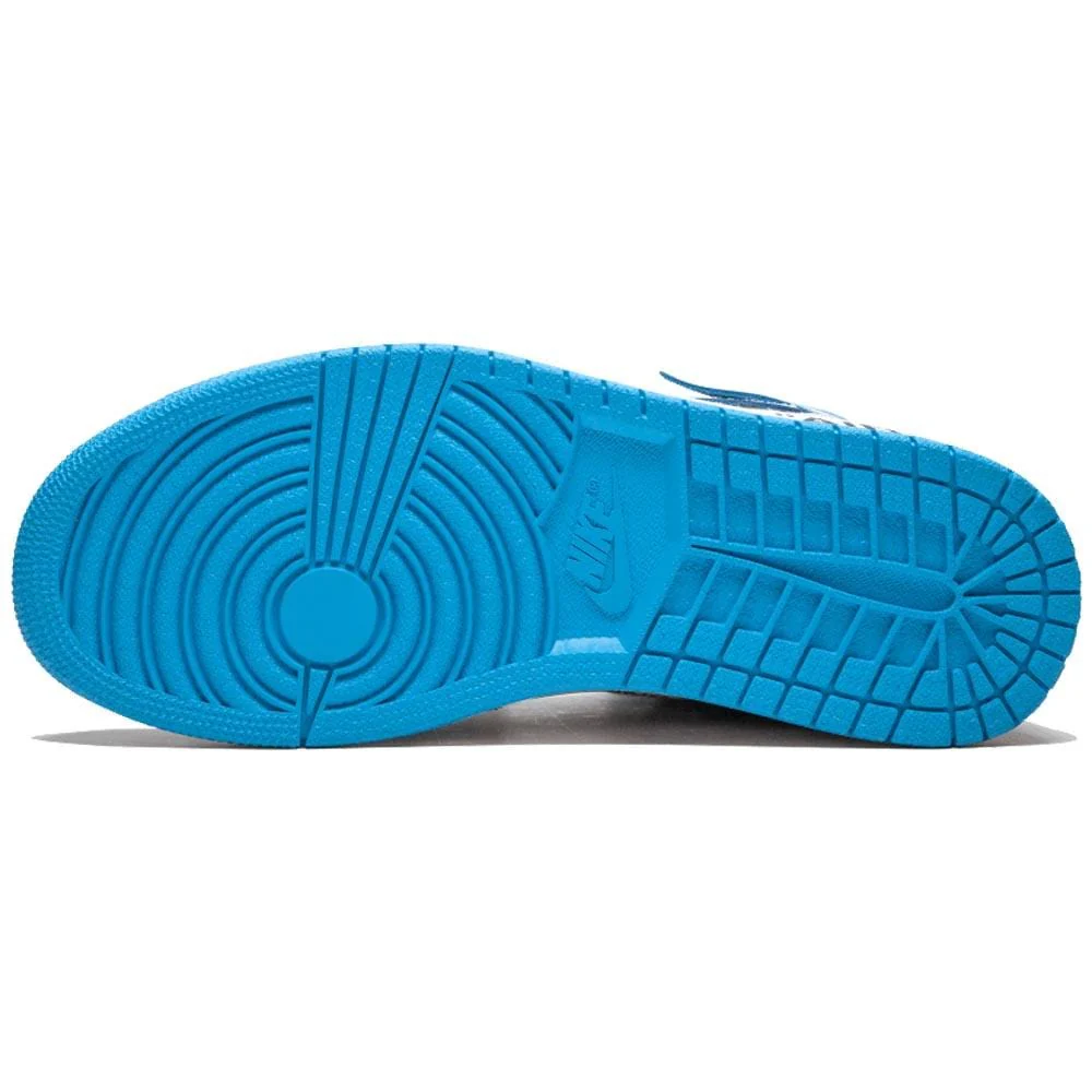 Off-White x Air Jordan 1 NRG UNC The Ten - Image 6