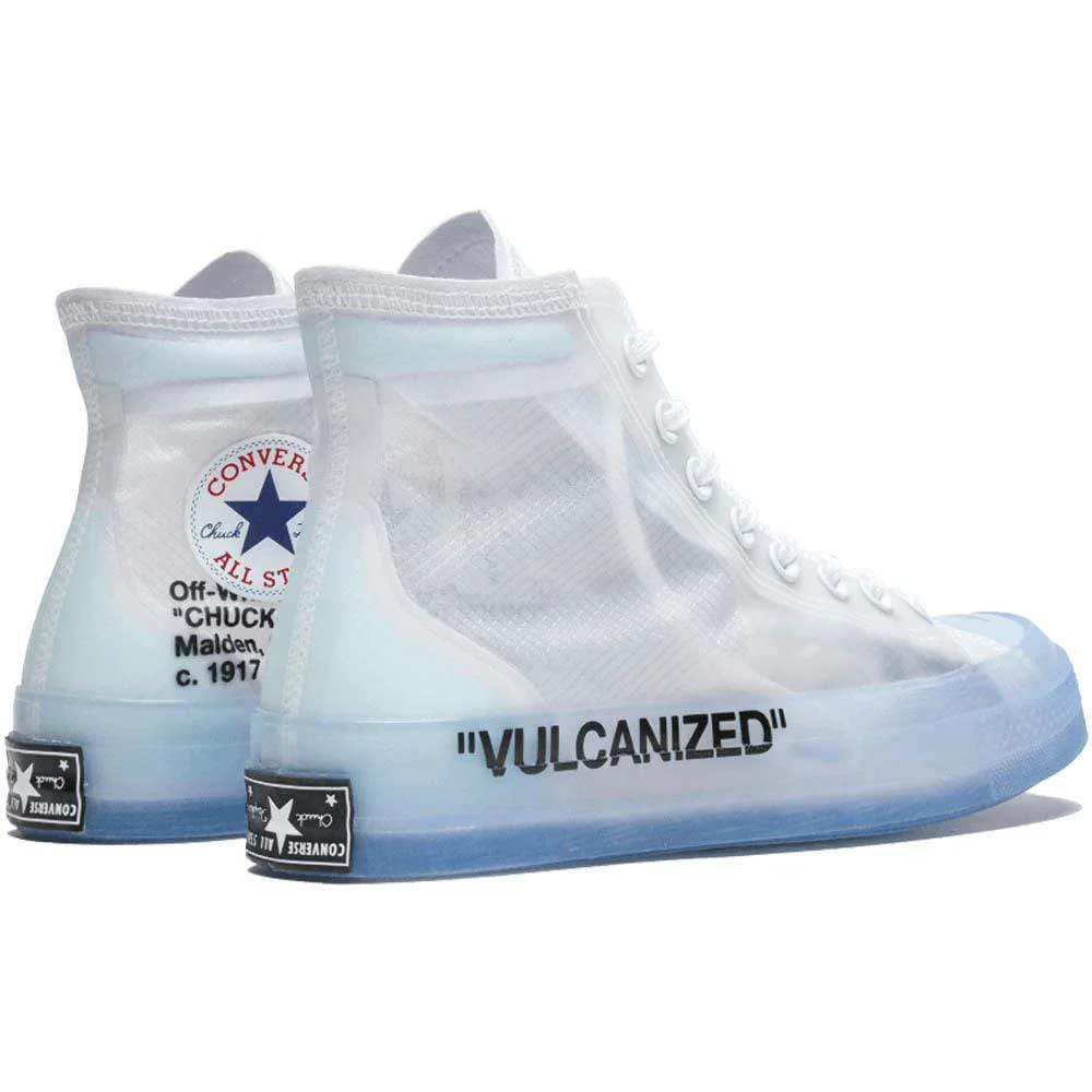 Off-White x Converse Chuck Taylor All Star - Image 3