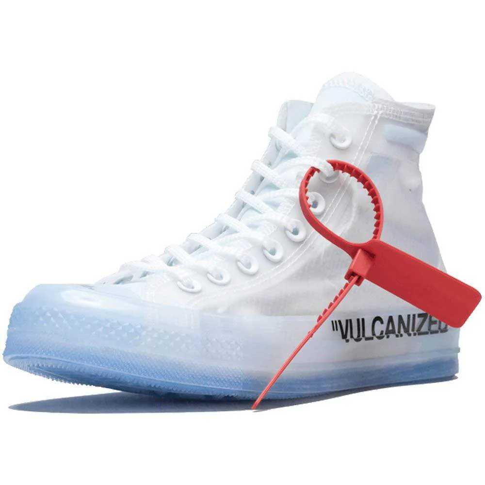 Off-White x Converse Chuck Taylor All Star - Image 4