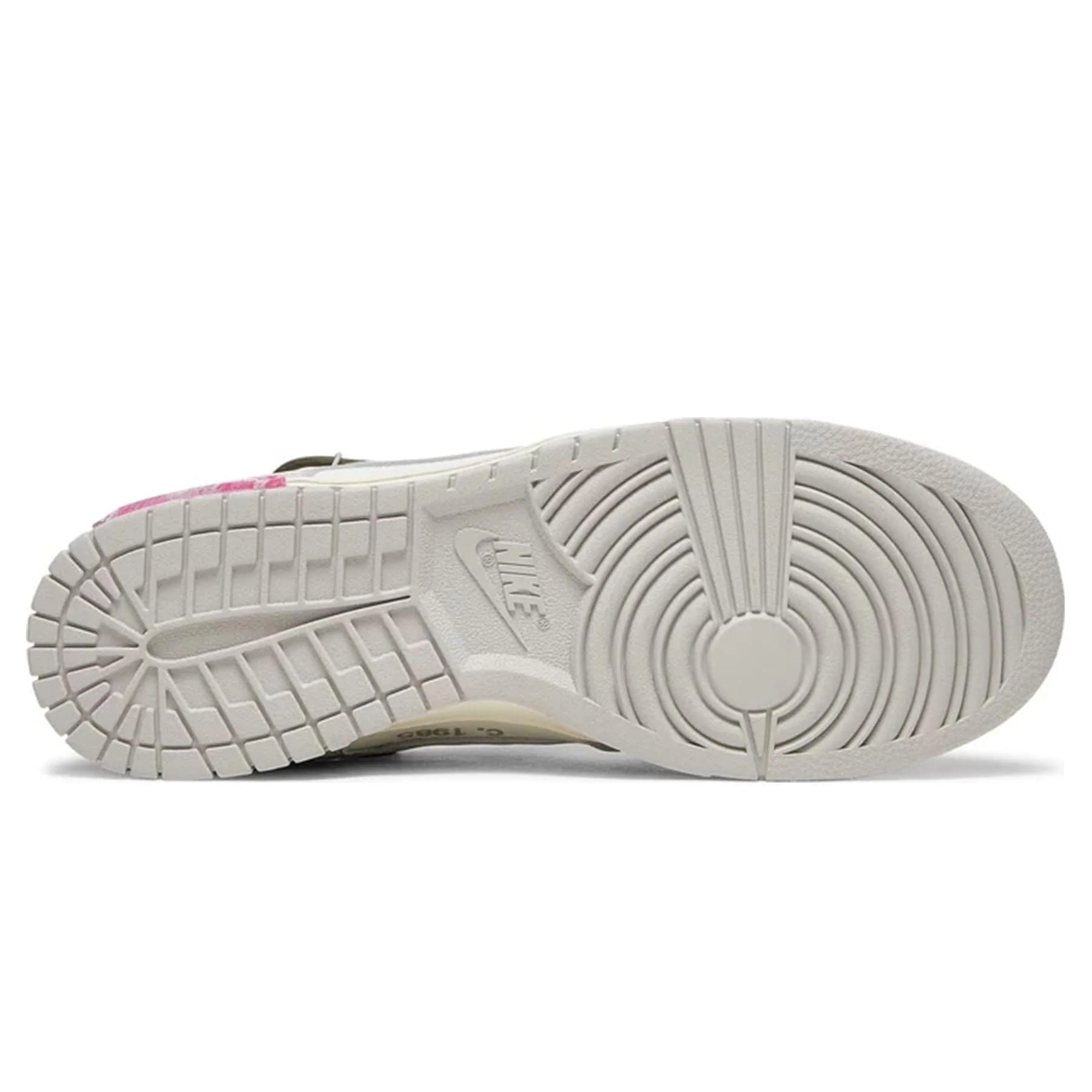 Off-White x Nike Dunk Low 'Lot 22 of 50' - Image 5