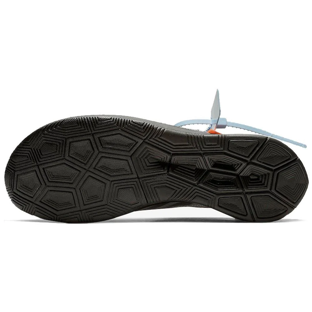 Off-White x Nike Zoom Fly SP Black - Image 5
