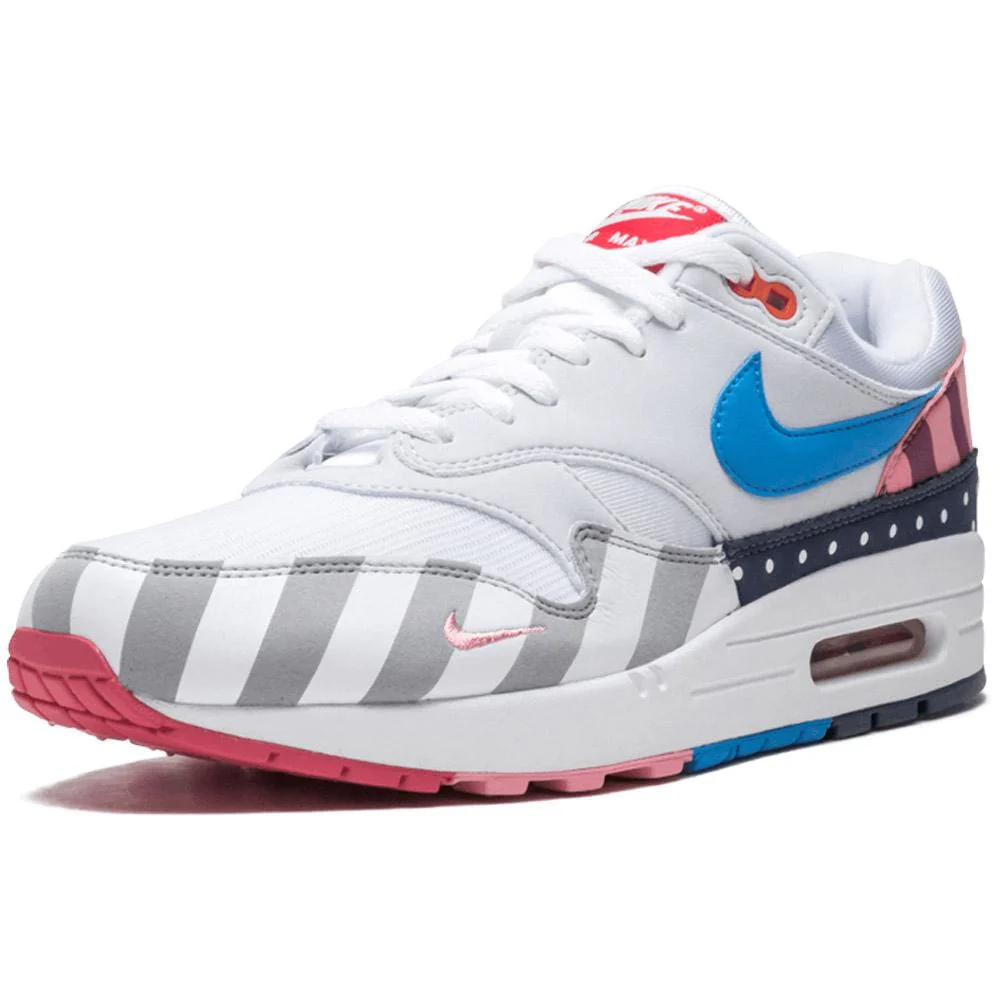 Parra x Nike Air Max 1 White Multi - Image 4