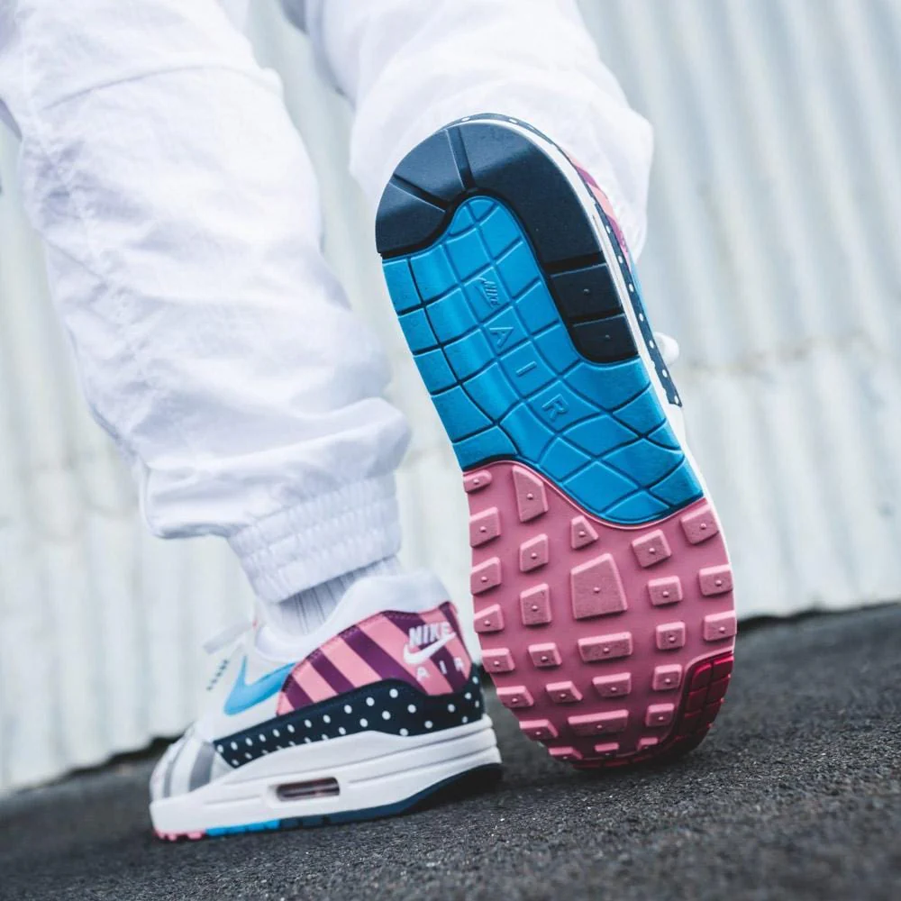 Parra x Nike Air Max 1 White Multi - Image 5