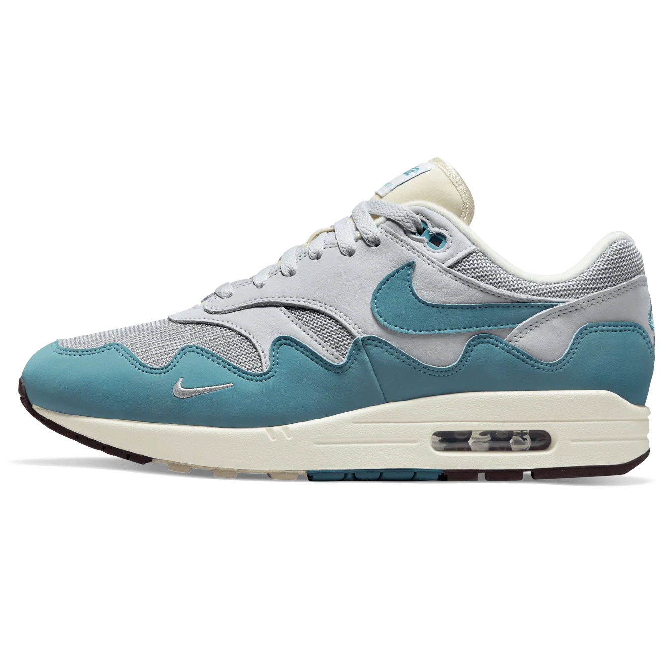Patta x Nike Air Max 1 'Noise Aqua' - Image 3