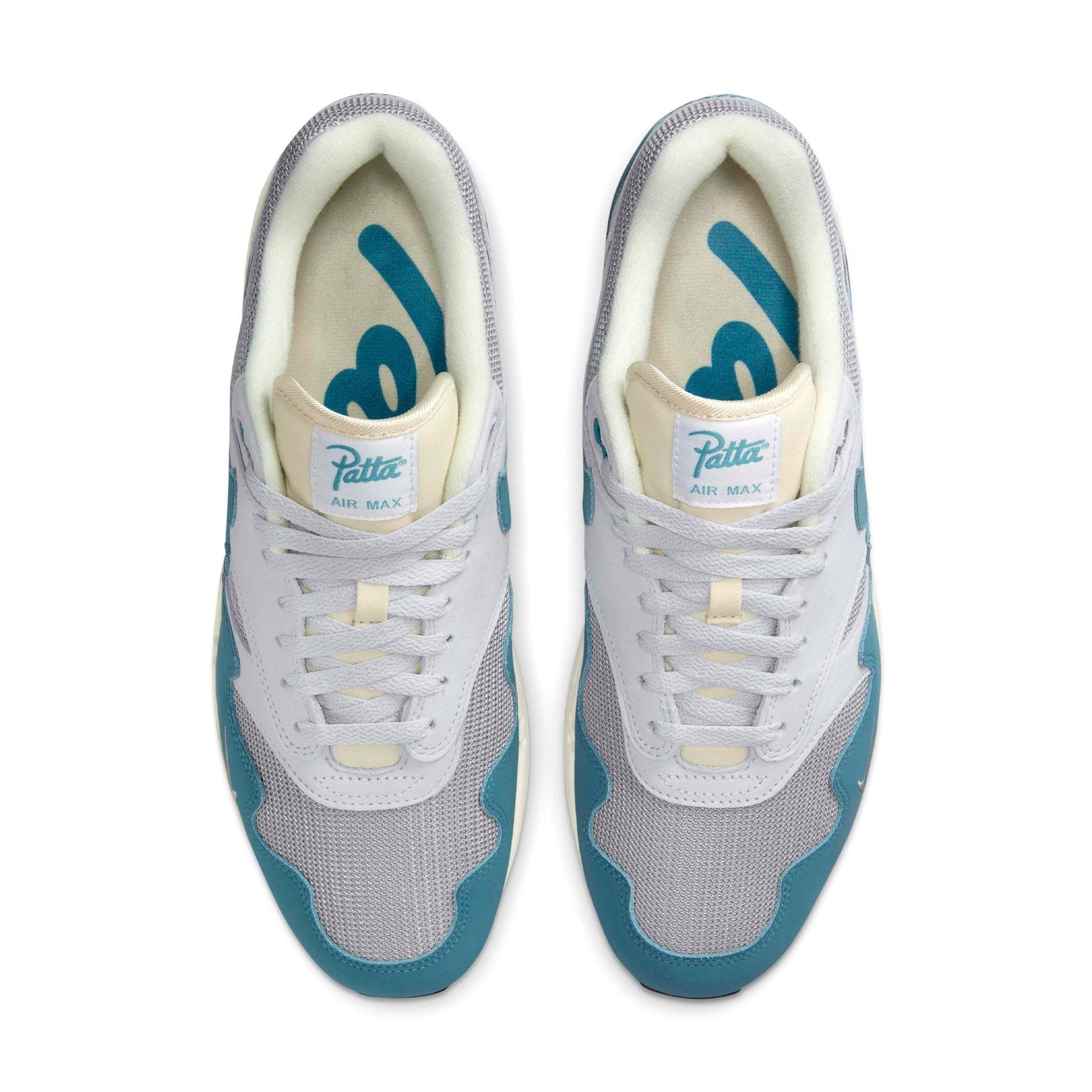 Patta x Nike Air Max 1 'Noise Aqua' - Image 4