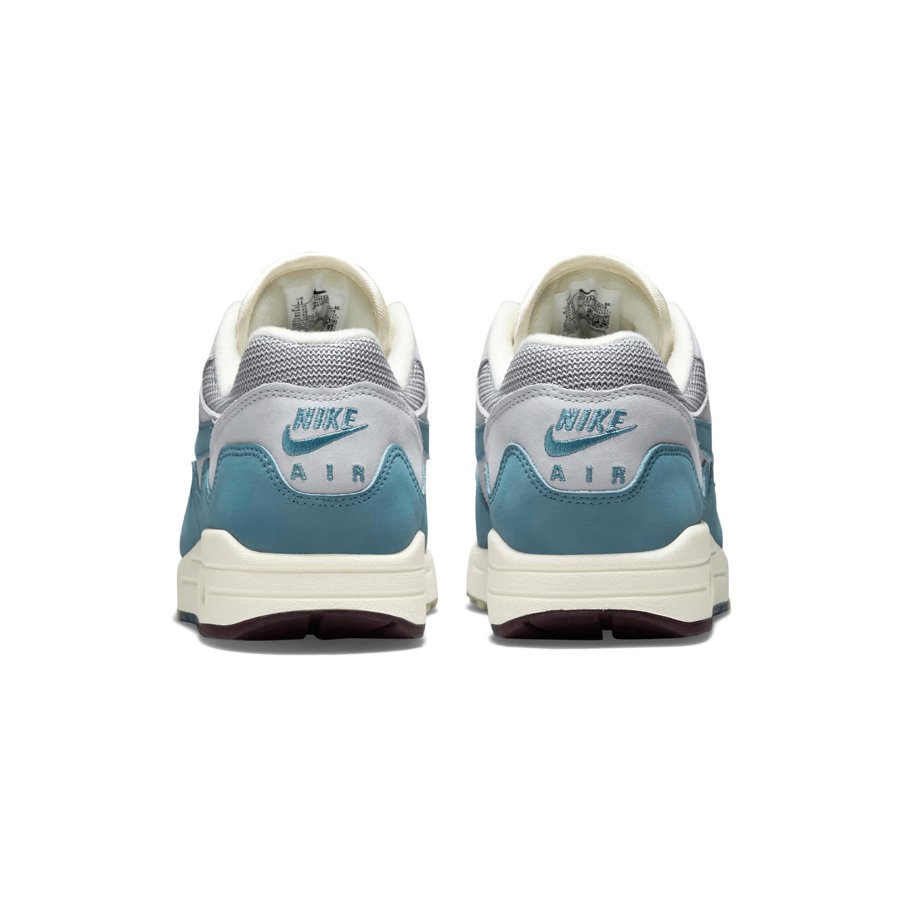 Patta x Nike Air Max 1 'Noise Aqua' - Image 5
