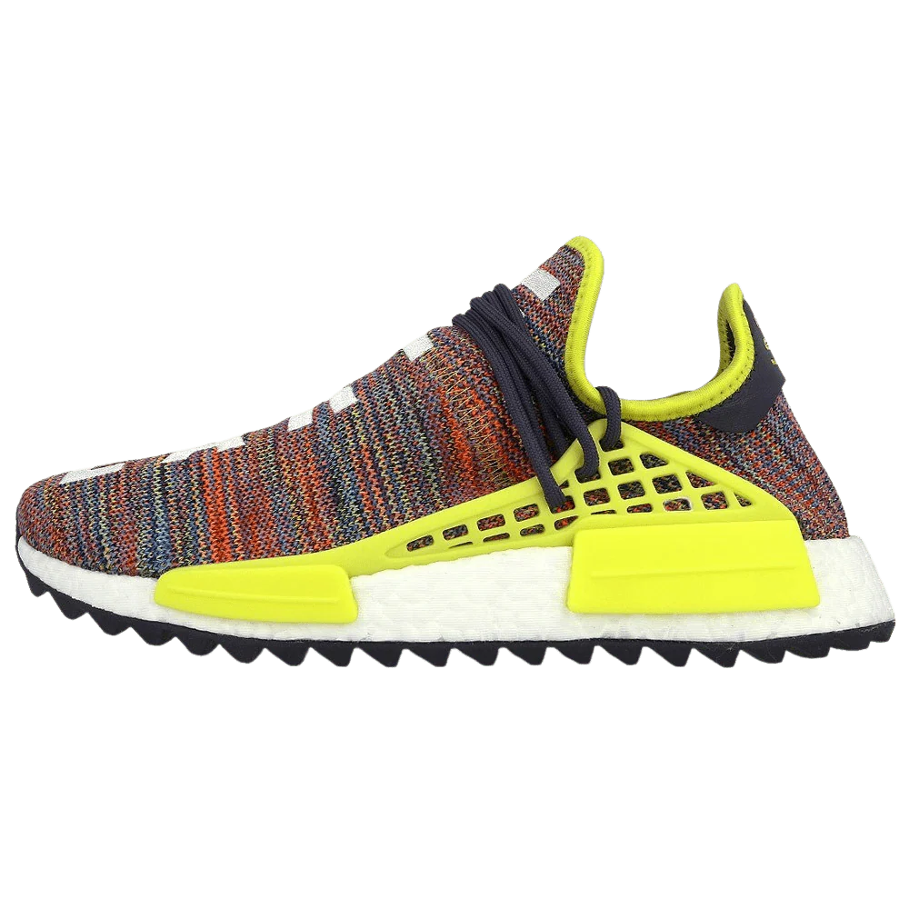 Pharrell Williams x adidas NMD Human Race Trail Multi