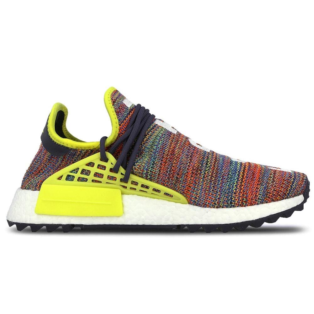 Pharrell Williams x adidas NMD Human Race Trail Multi - Image 4