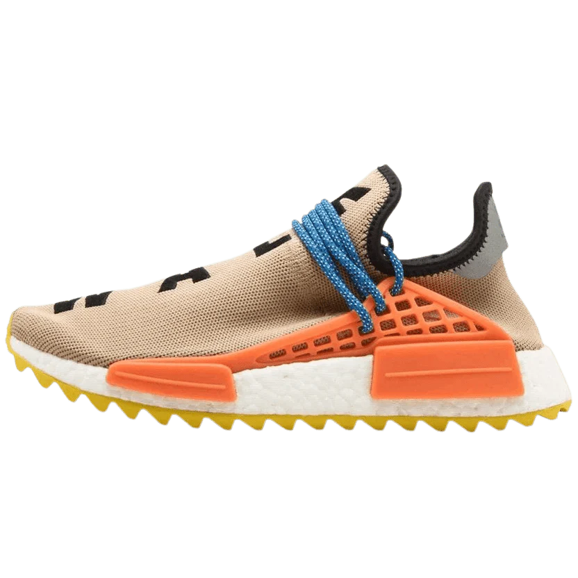 Pharrell Williams x adidas NMD Human Race Trail Pale Nude
