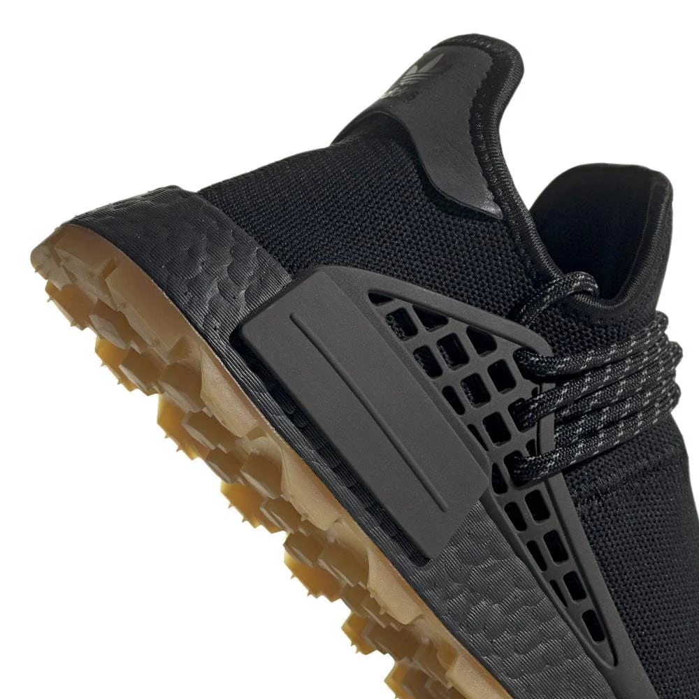Pharrell x adidas NMD Human Race Gum Pack Black - Image 3